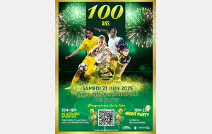 100 ANS de l'ES NANTERRE