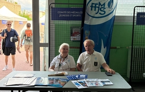 Forum des sports de la ville de Montrouge