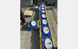 Ravivage de la flamme 21 juin 2025