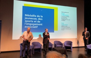 Soirée des Présidents d'associations à VANVES
