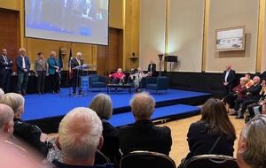 Hommage à 2 Présidents d'association à Boulogne