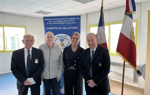 AG du Comité Régional à Franconville le 7 mars 2026