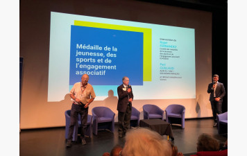 Soirée des Présidents d'associations à VANVES
