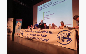 Congrès de la FFMJSEA