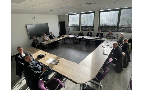 Réunion de nouvel an