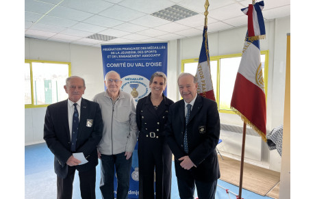 AG du Comité Régional à Franconville le 7 mars 2026