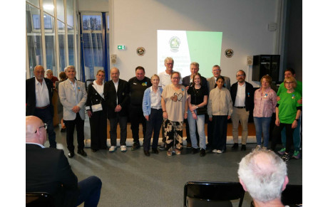 AG de l'ES NANTERRE le 8 avril 2026