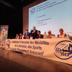 Congrès de la FFMJSEA